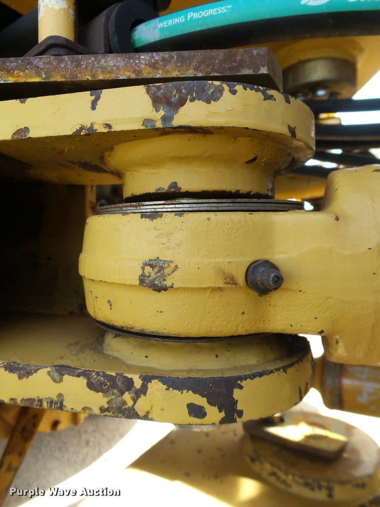 image for item DB4716 2001 Caterpillar IT28G wheel loader