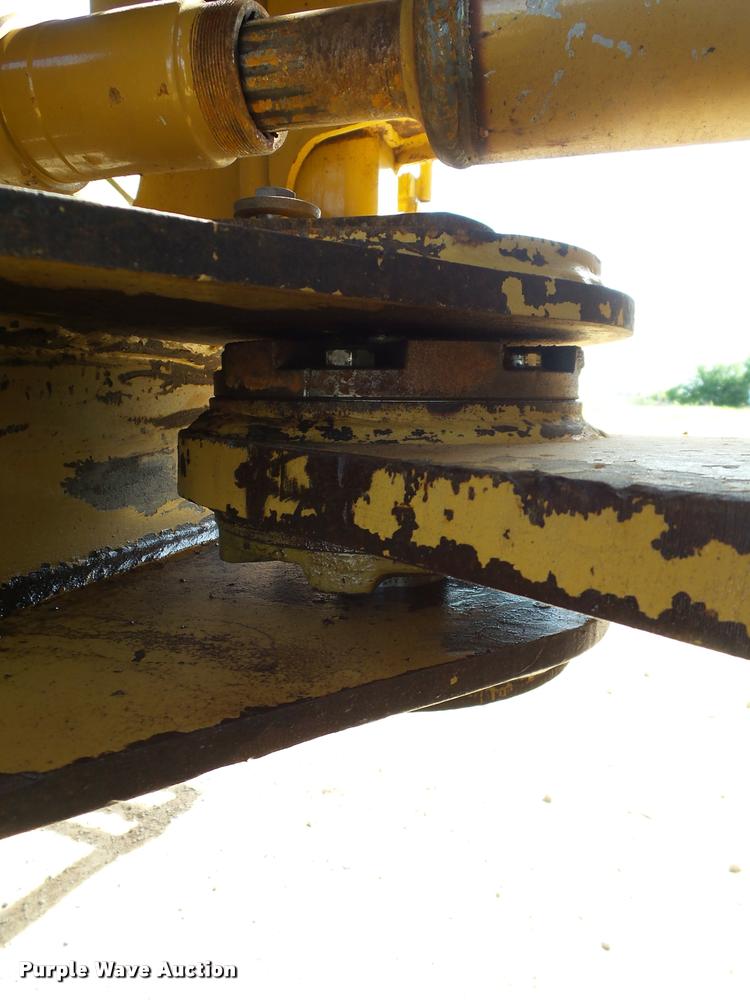 image for item DB4716 2001 Caterpillar IT28G wheel loader