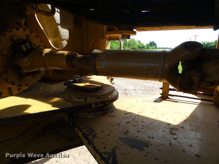 image for item DB4716 2001 Caterpillar IT28G wheel loader