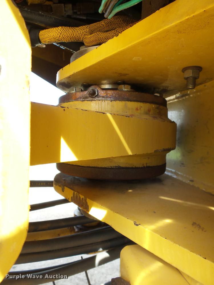 image for item DB4716 2001 Caterpillar IT28G wheel loader