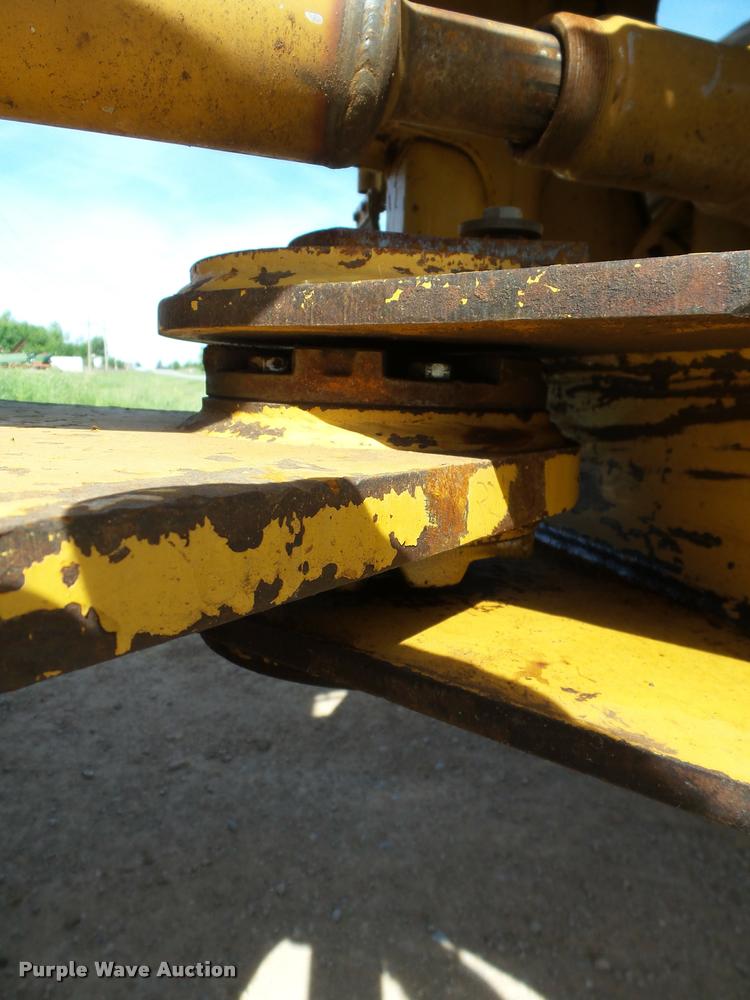 image for item DB4716 2001 Caterpillar IT28G wheel loader