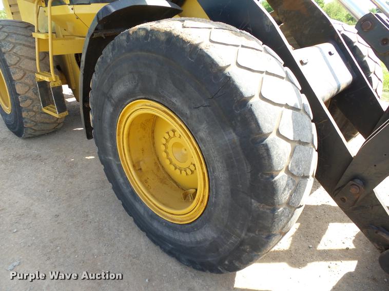 image for item DB4716 2001 Caterpillar IT28G wheel loader