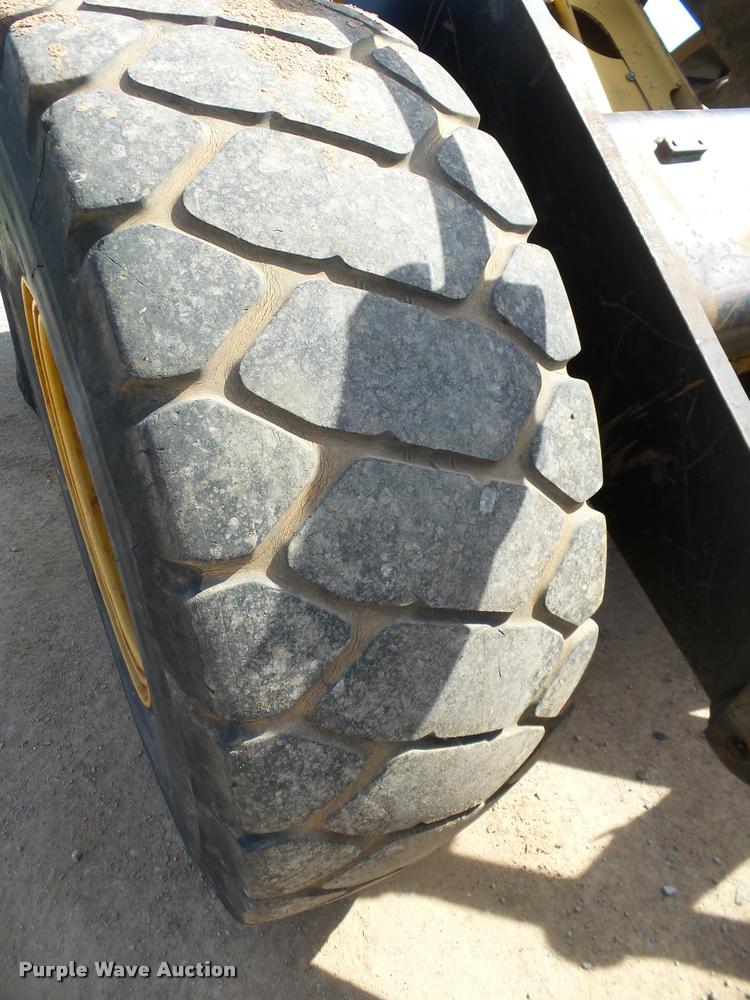 image for item DB4716 2001 Caterpillar IT28G wheel loader