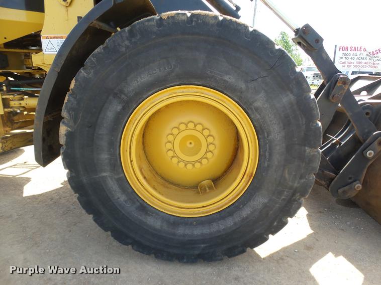 image for item DB4716 2001 Caterpillar IT28G wheel loader