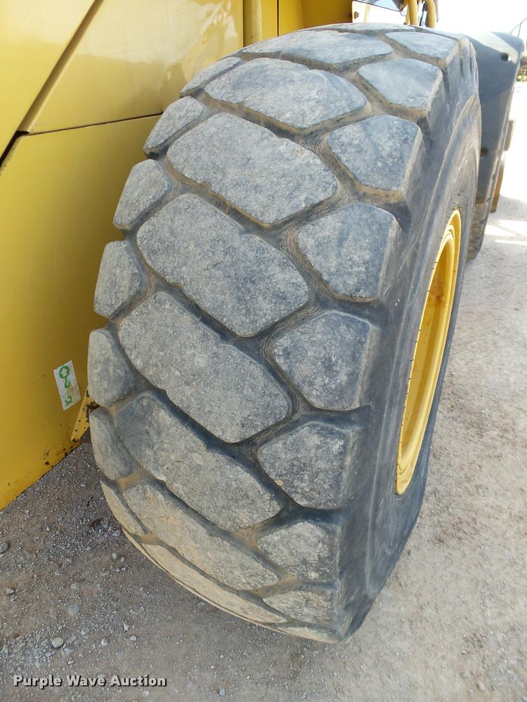 image for item DB4716 2001 Caterpillar IT28G wheel loader