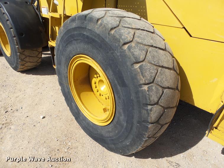 image for item DB4716 2001 Caterpillar IT28G wheel loader