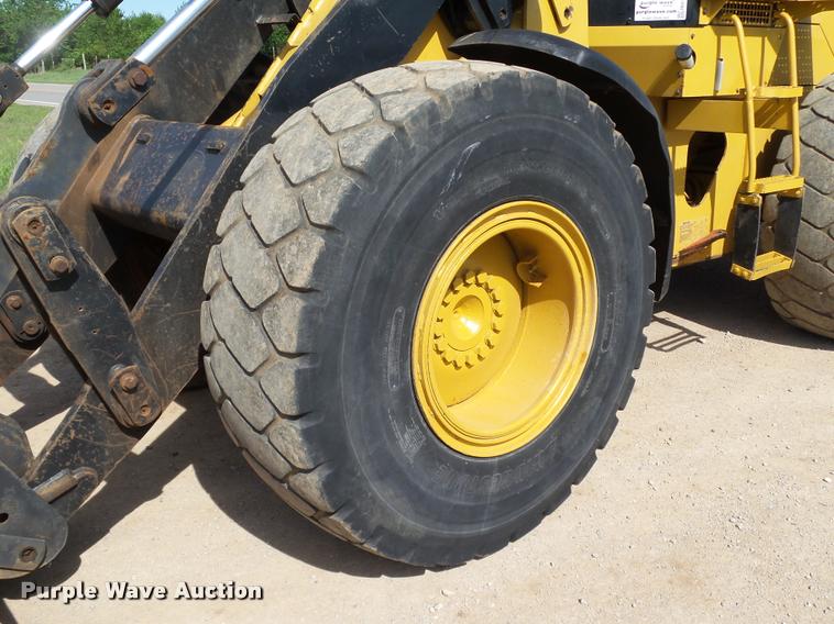 image for item DB4716 2001 Caterpillar IT28G wheel loader