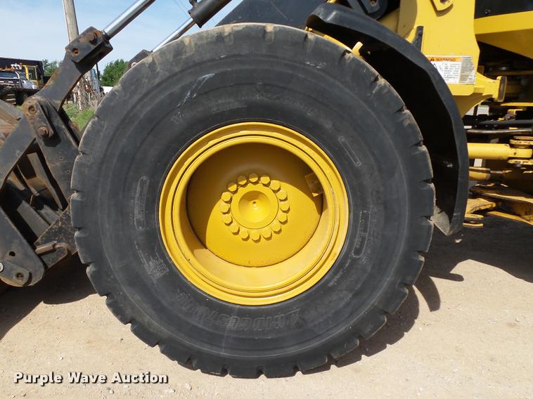 image for item DB4716 2001 Caterpillar IT28G wheel loader