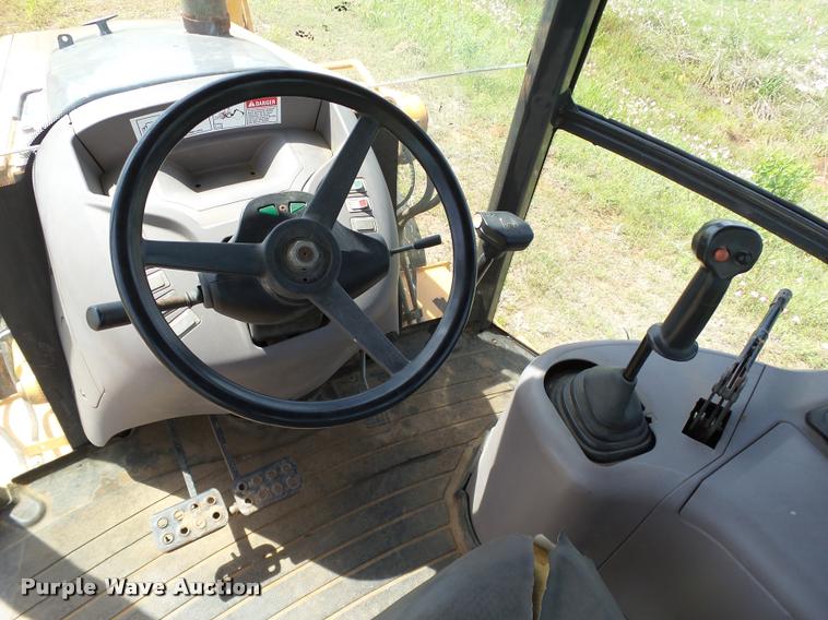 image for item DB4717 2004 Case 580M Series II backhoe