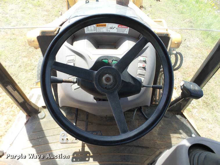 image for item DB4717 2004 Case 580M Series II backhoe