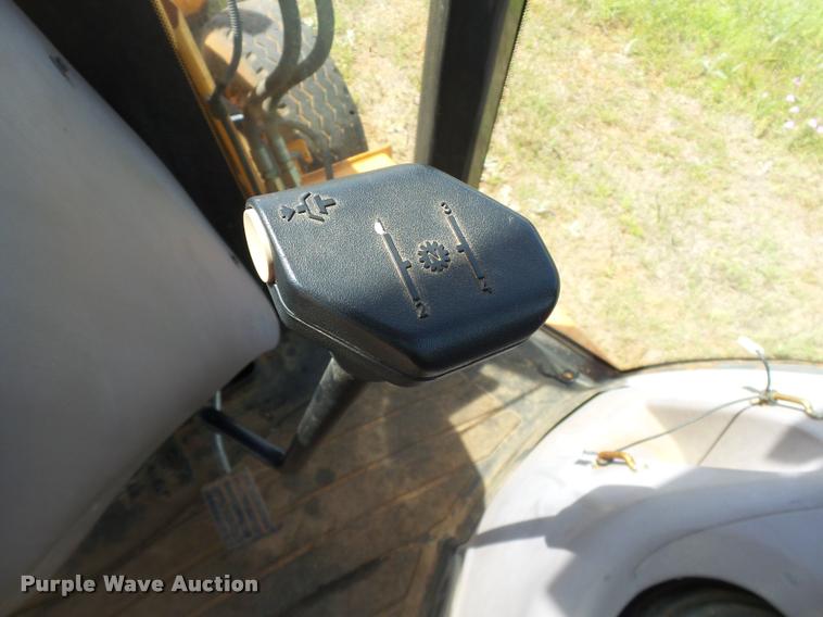 image for item DB4717 2004 Case 580M Series II backhoe