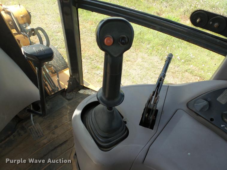 image for item DB4717 2004 Case 580M Series II backhoe