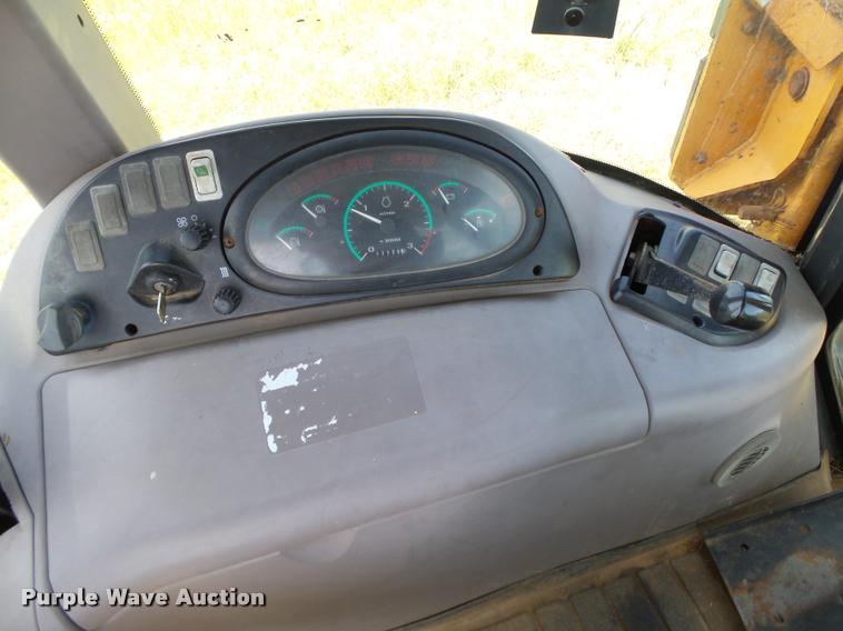 image for item DB4717 2004 Case 580M Series II backhoe