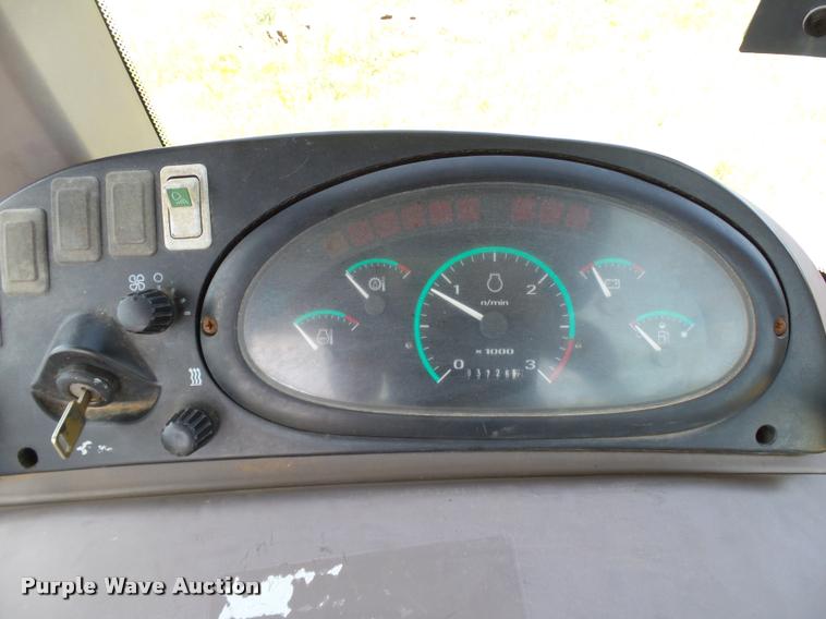 image for item DB4717 2004 Case 580M Series II backhoe