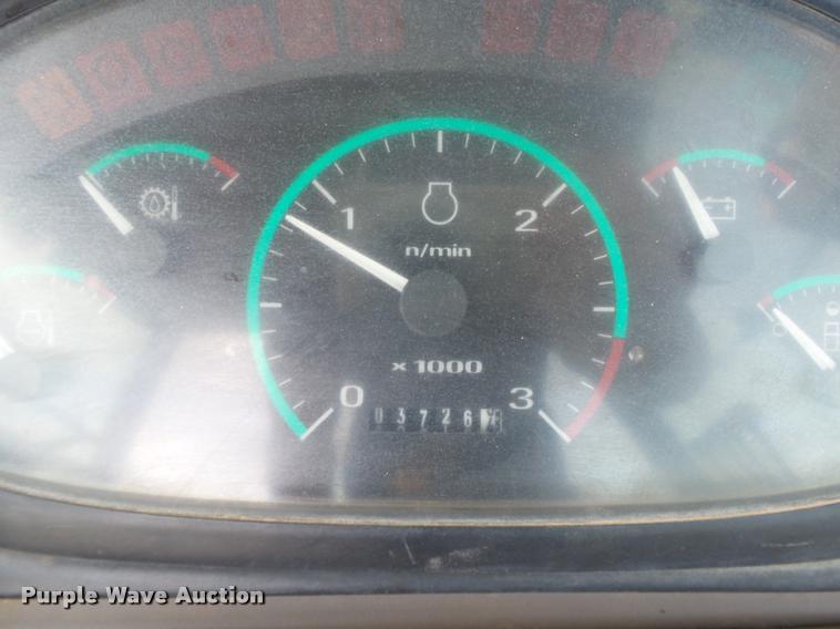 image for item DB4717 2004 Case 580M Series II backhoe