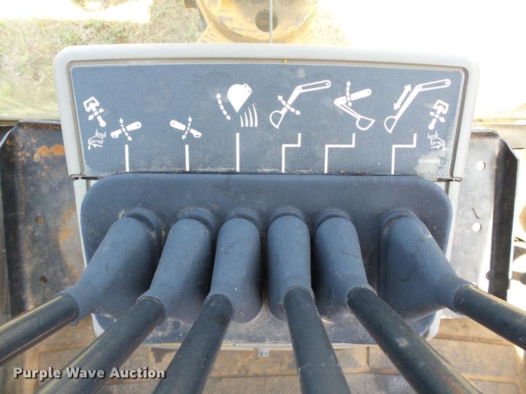 image for item DB4717 2004 Case 580M Series II backhoe