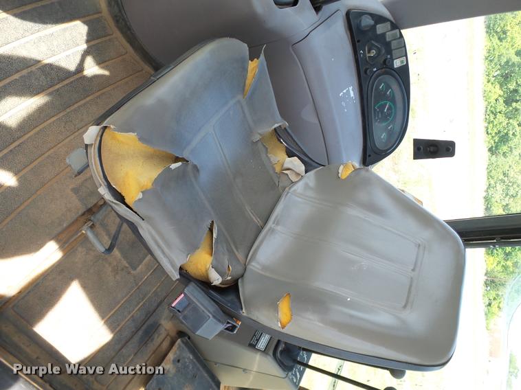 image for item DB4717 2004 Case 580M Series II backhoe