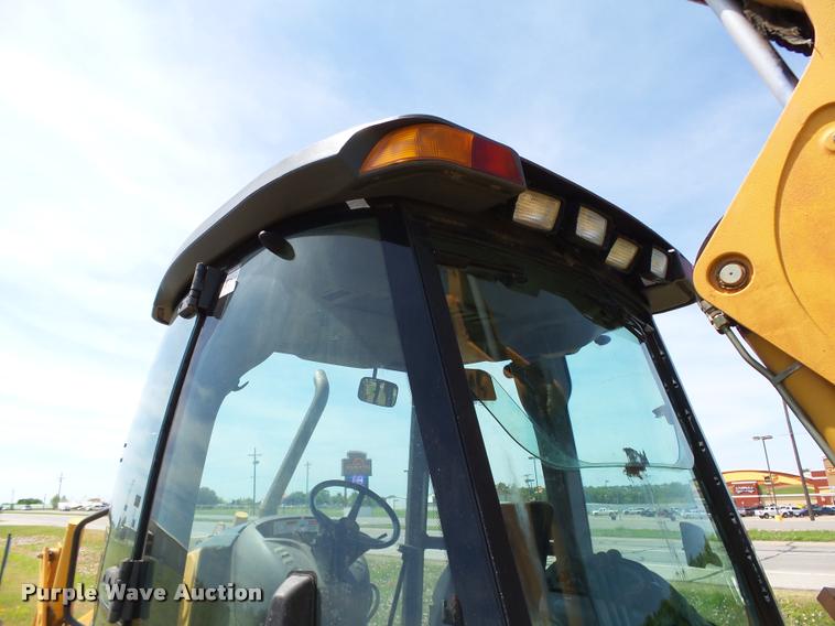 image for item DB4717 2004 Case 580M Series II backhoe