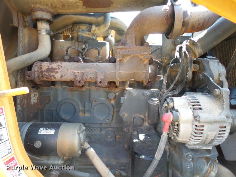 image for item DB4717 2004 Case 580M Series II backhoe