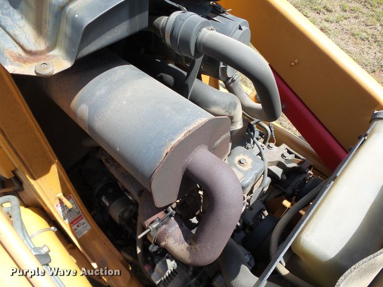 image for item DB4717 2004 Case 580M Series II backhoe