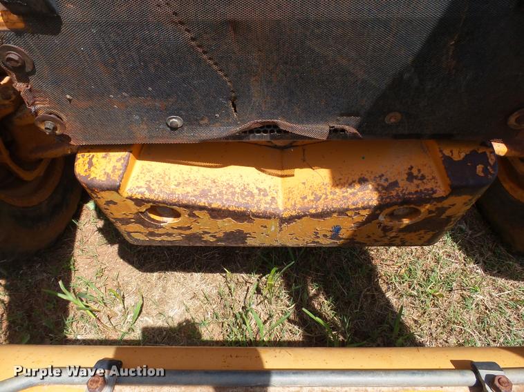 image for item DB4717 2004 Case 580M Series II backhoe