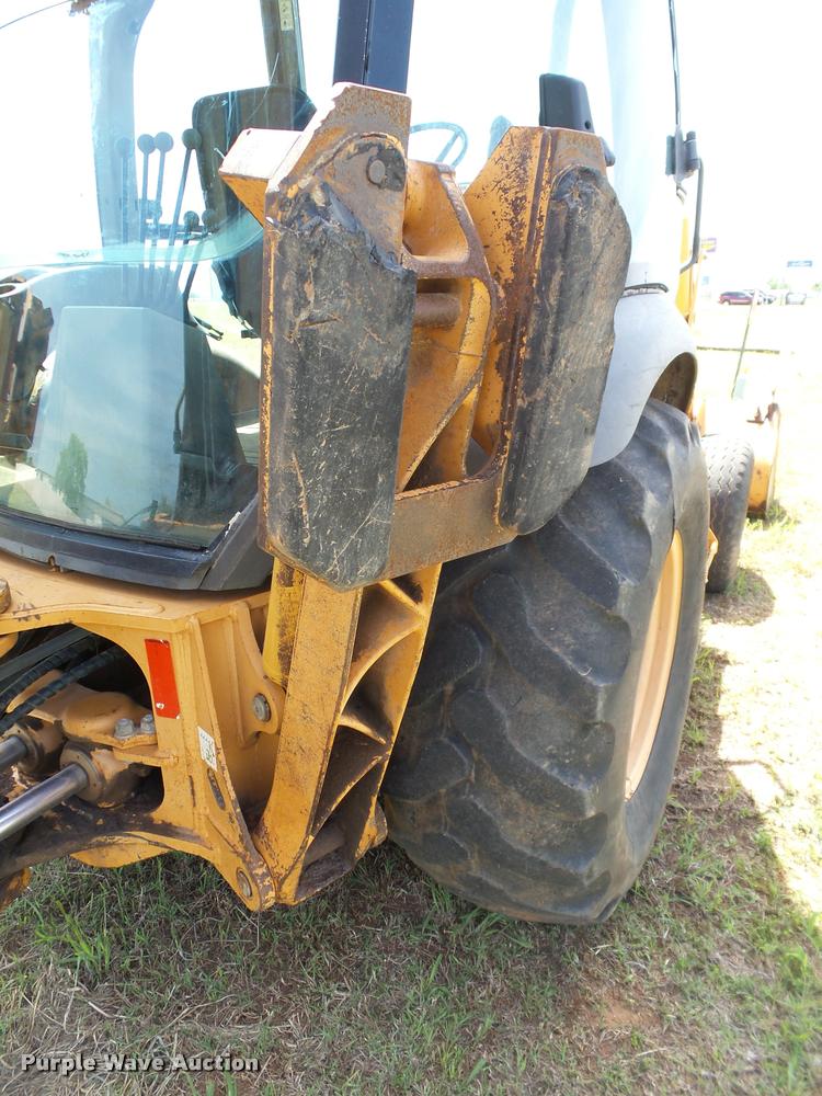 image for item DB4717 2004 Case 580M Series II backhoe