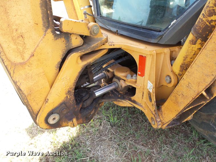 image for item DB4717 2004 Case 580M Series II backhoe