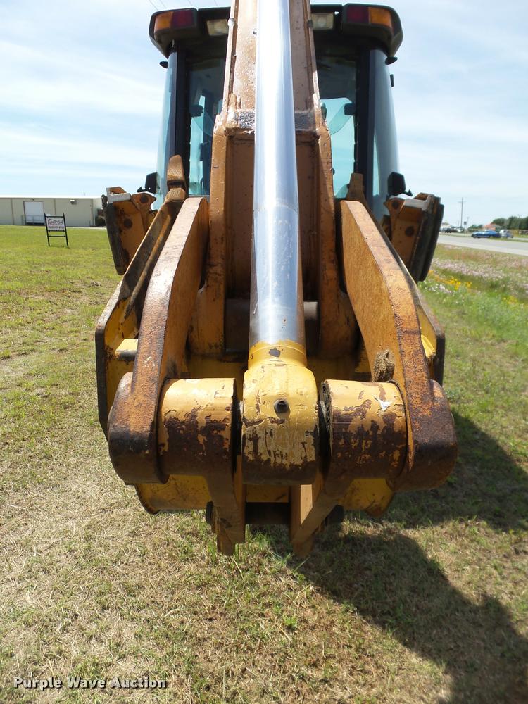 image for item DB4717 2004 Case 580M Series II backhoe