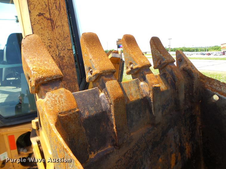 image for item DB4717 2004 Case 580M Series II backhoe