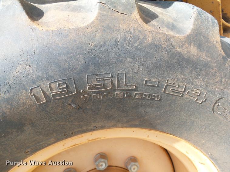 image for item DB4717 2004 Case 580M Series II backhoe