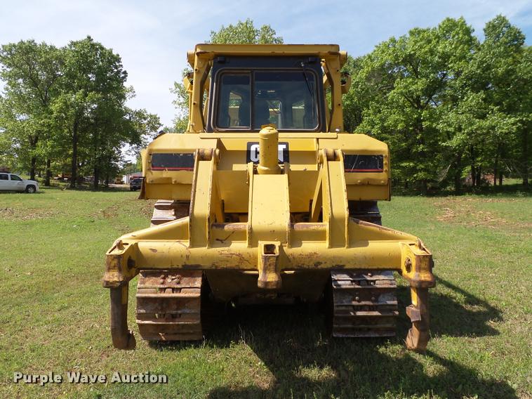 image for item DB4723 2006 Caterpillar D6R XL Series III dozer