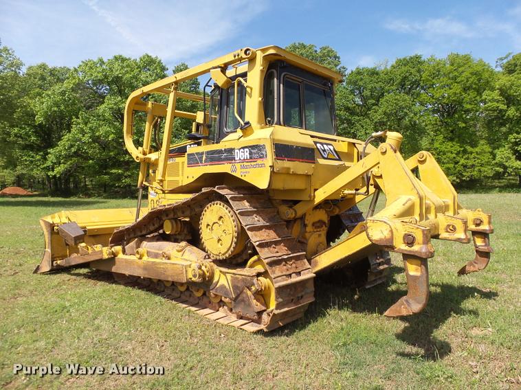 image for item DB4723 2006 Caterpillar D6R XL Series III dozer