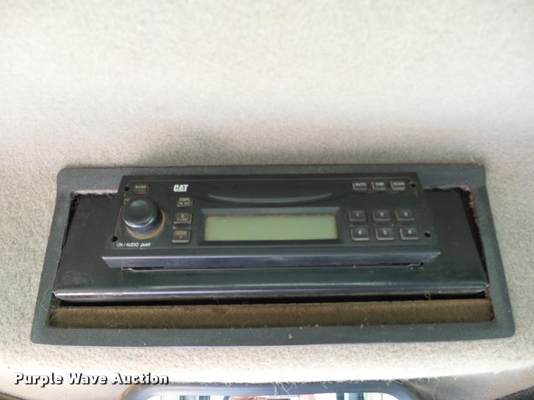 image for item DB4723 2006 Caterpillar D6R XL Series III dozer