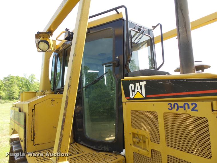 image for item DB4723 2006 Caterpillar D6R XL Series III dozer