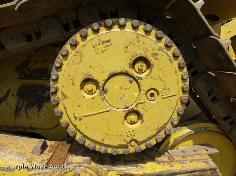 image for item DB4723 2006 Caterpillar D6R XL Series III dozer