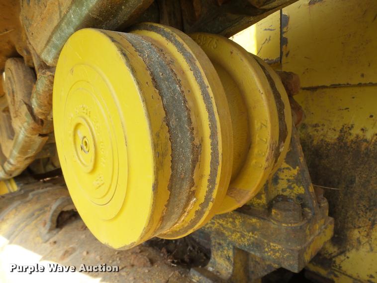 image for item DB4723 2006 Caterpillar D6R XL Series III dozer