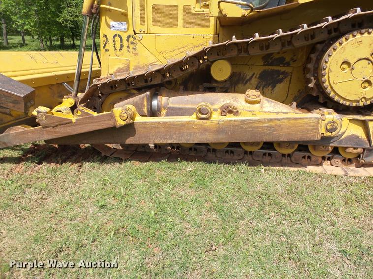 image for item DB4723 2006 Caterpillar D6R XL Series III dozer