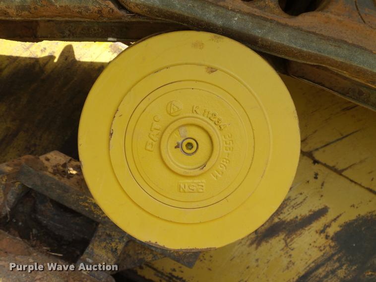 image for item DB4723 2006 Caterpillar D6R XL Series III dozer