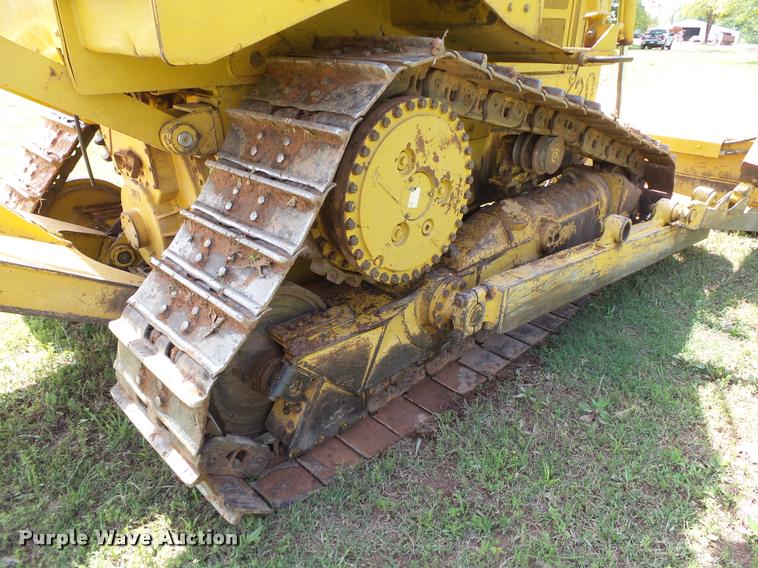 image for item DB4723 2006 Caterpillar D6R XL Series III dozer