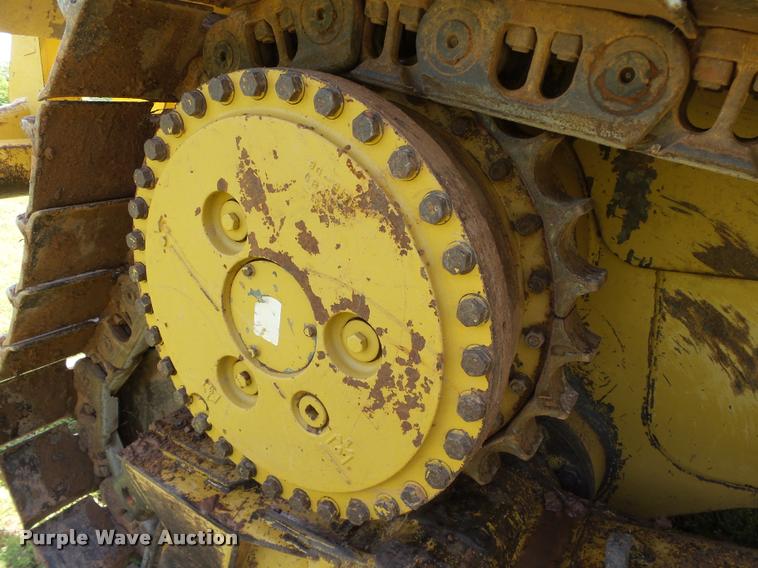 image for item DB4723 2006 Caterpillar D6R XL Series III dozer