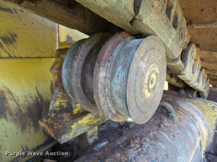 image for item DB4723 2006 Caterpillar D6R XL Series III dozer