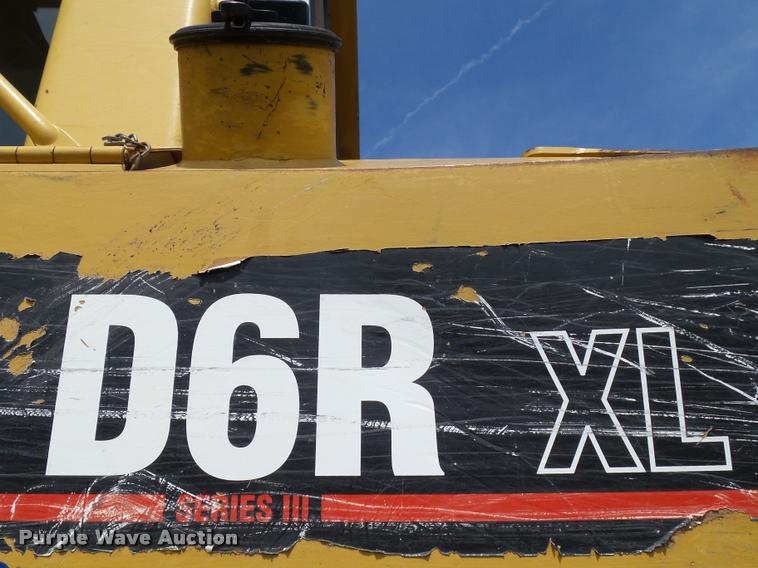 image for item DB4723 2006 Caterpillar D6R XL Series III dozer