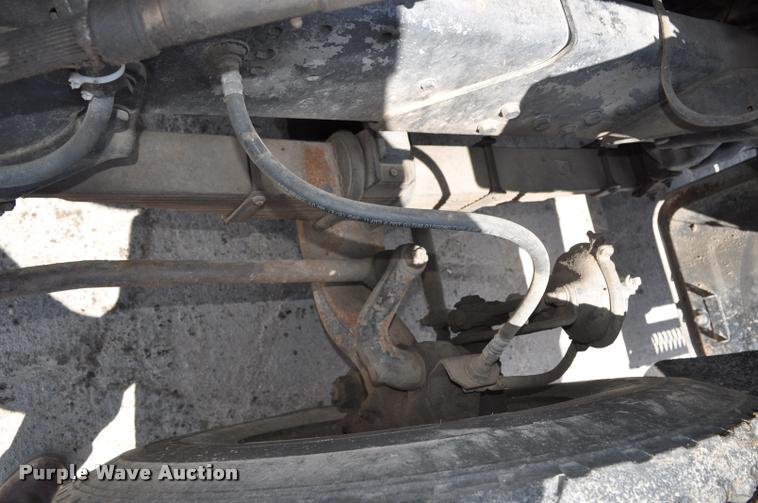 image for item DC6499 1990 Ford LTS8000 vacuum truck