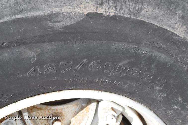 image for item DC6499 1990 Ford LTS8000 vacuum truck