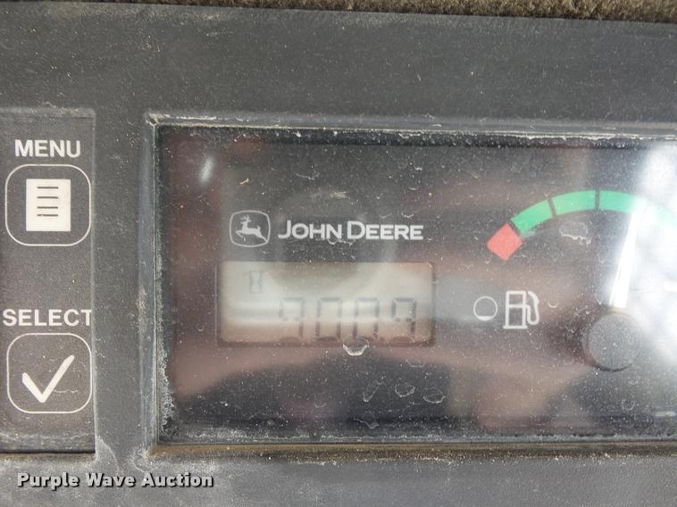 image for item DD9356 2007 John Deere 328 skid steer