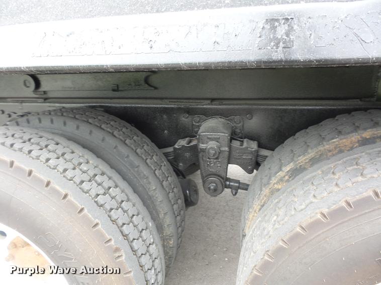 image for item DD9361 1984 Kenworth W900 dump truck