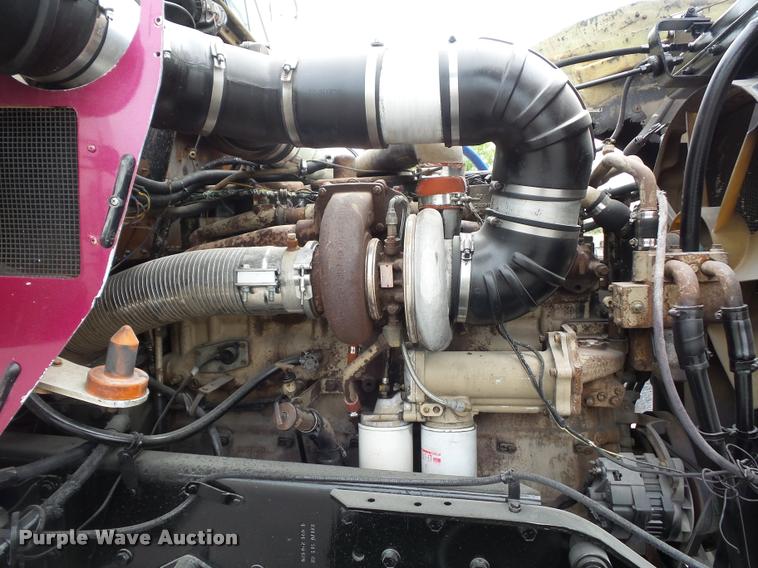 image for item DD9361 1984 Kenworth W900 dump truck