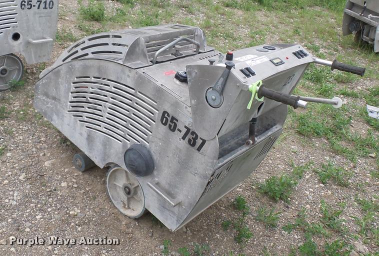 image for item DD9372 Soff Cut 5000 concrete saw