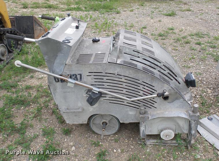 image for item DD9372 Soff Cut 5000 concrete saw