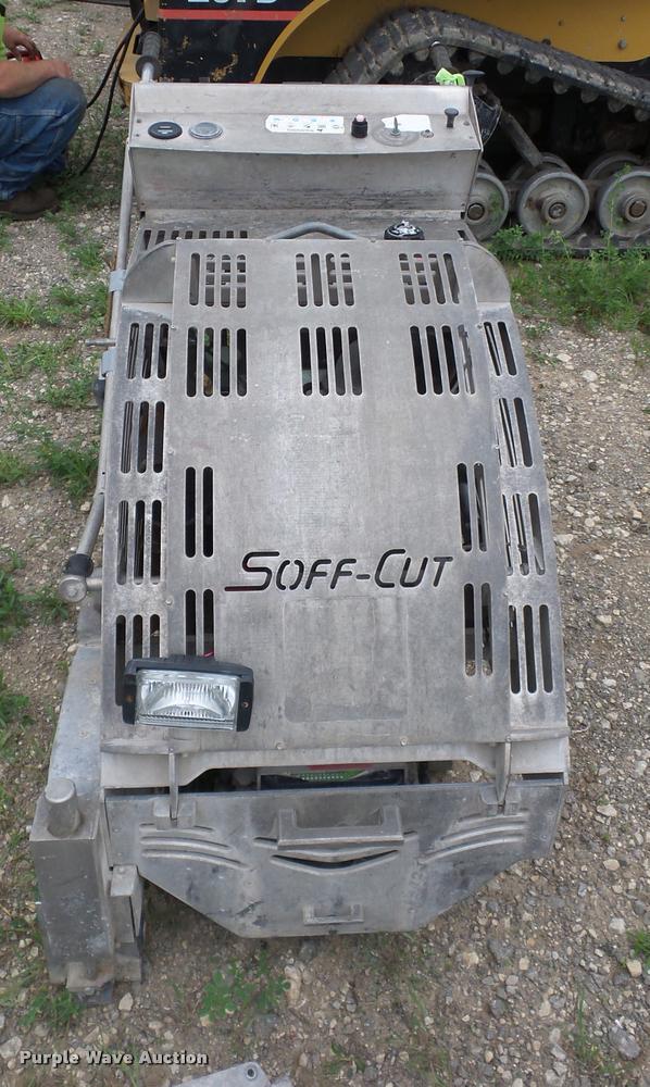 image for item DD9372 Soff Cut 5000 concrete saw